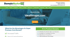 Desktop Screenshot of idealimages.com